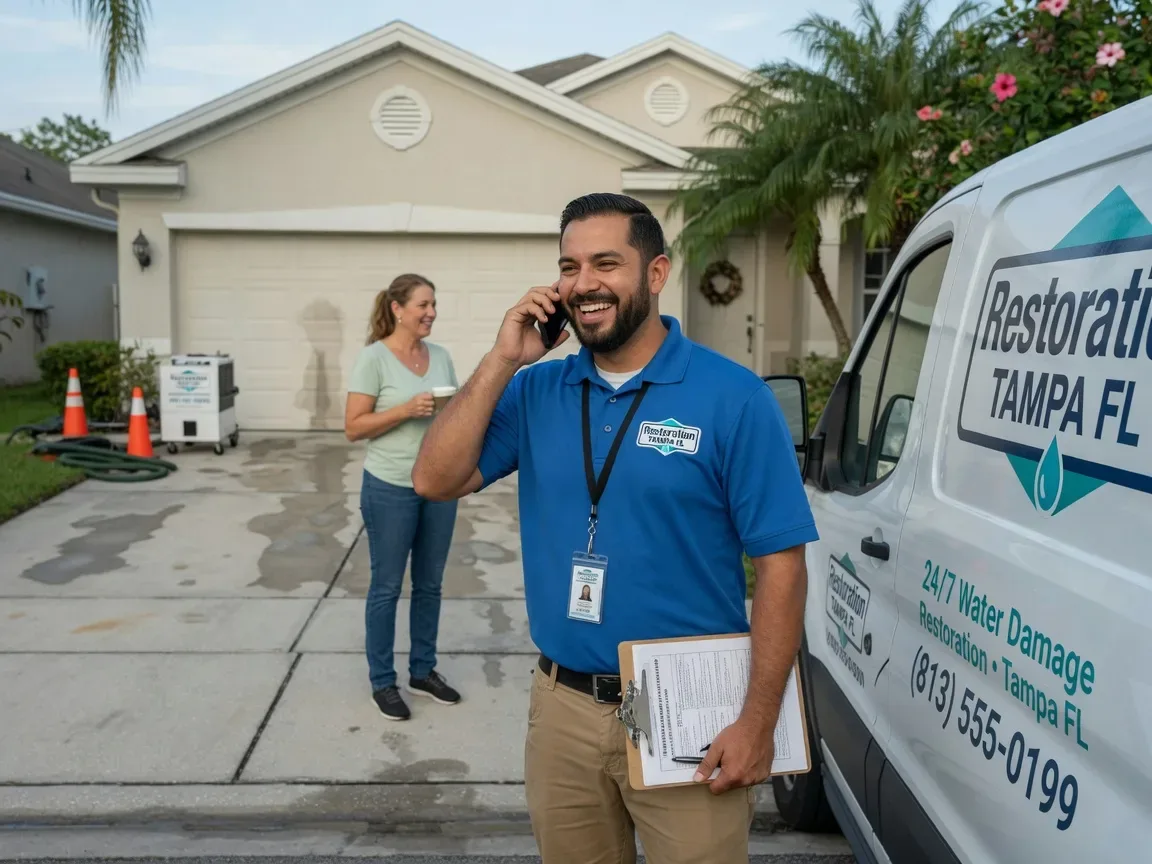 Water Damage Restoration Branchport, NY FAQs